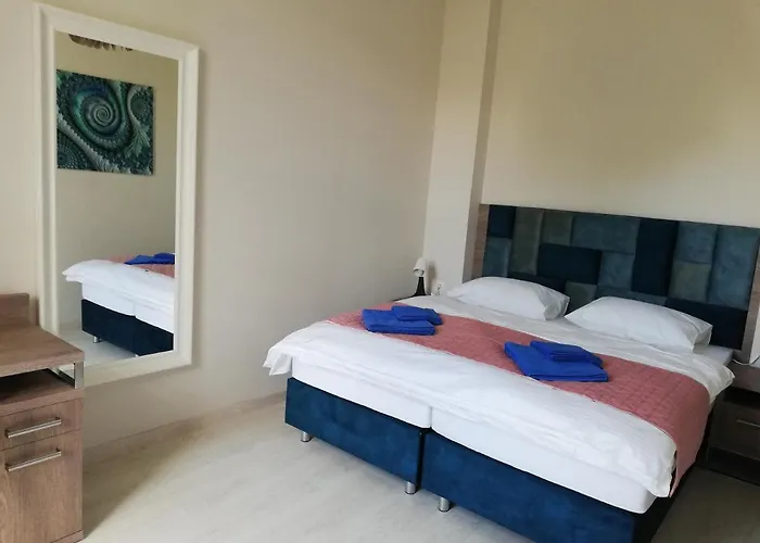Apartamenty Posejdon