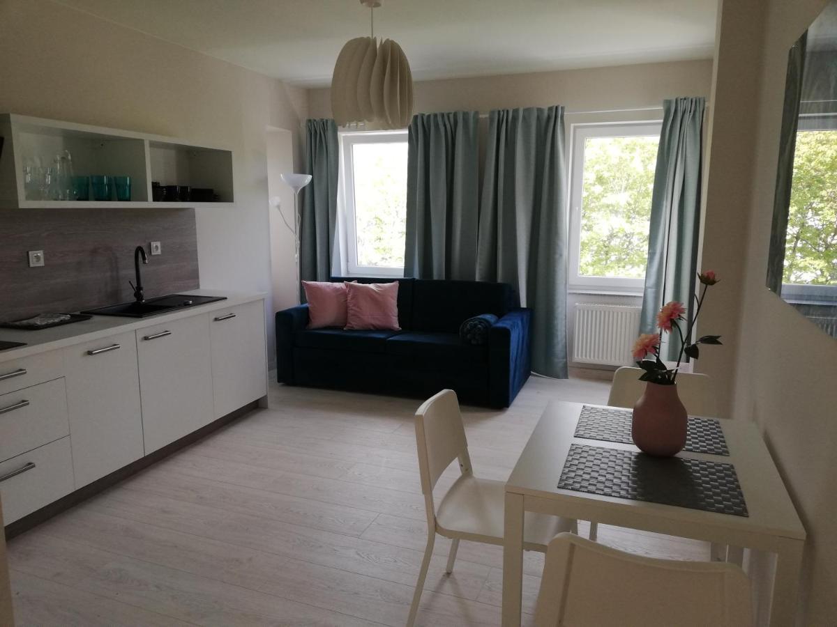 Hotel apartamentowy Posejdon *