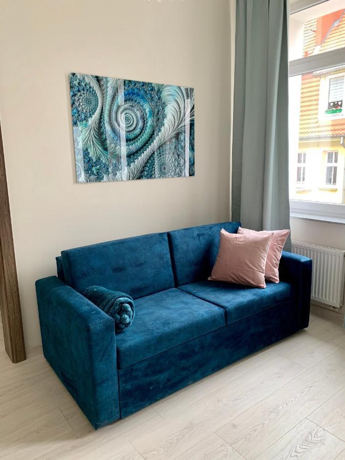 Hotel apartamentowy Posejdon Świnoujście