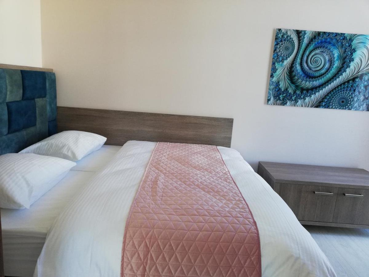 Posejdon Hotel apartamentowy Świnoujście