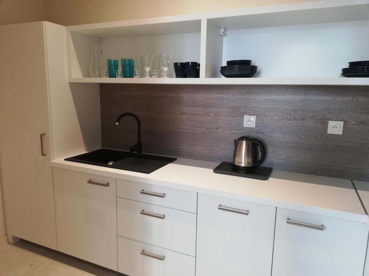 Posejdon Hotel apartamentowy *