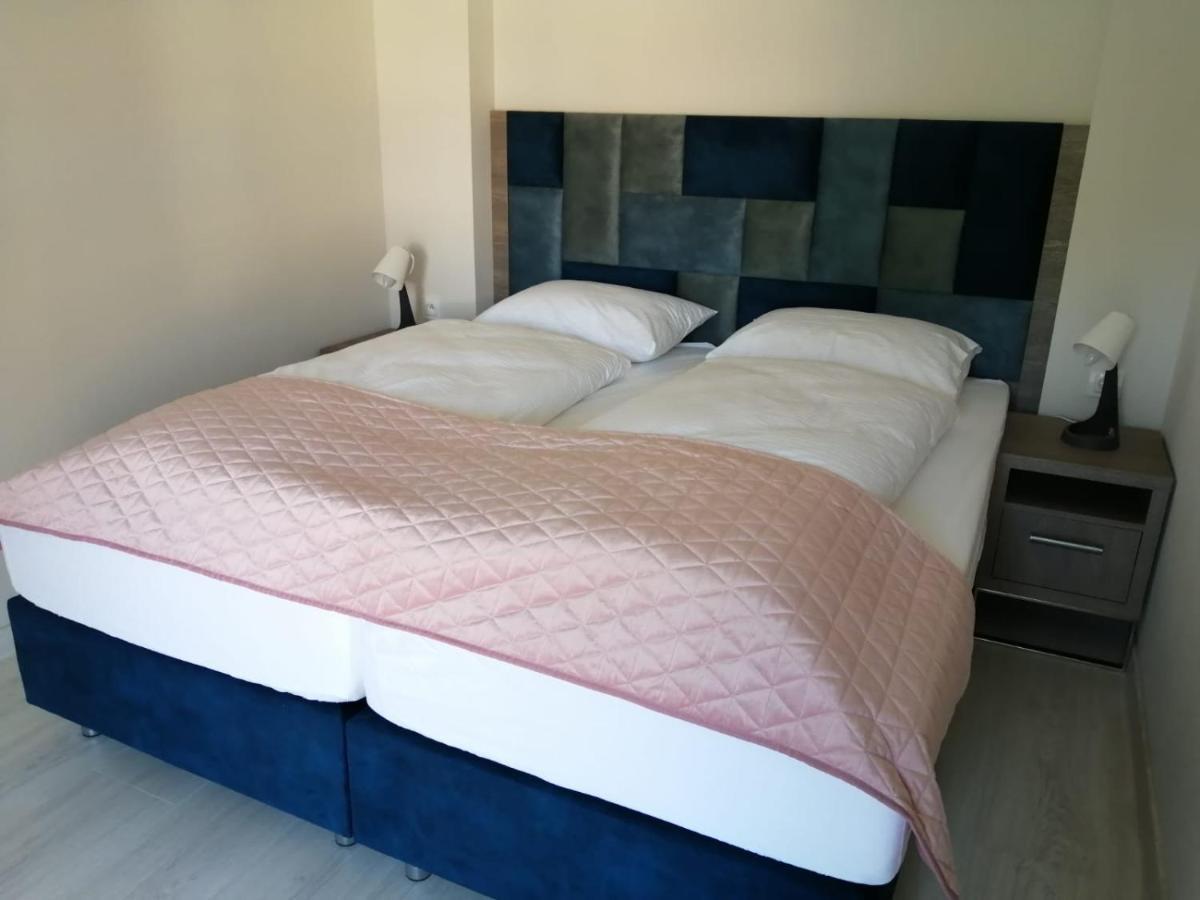 Hotel apartamentowy Posejdon *